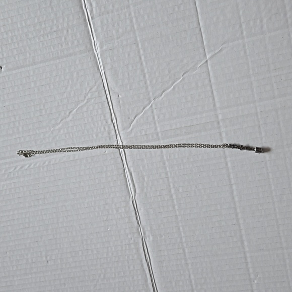 Doctor Who Sonic Screwdriver Silver plated Necklace - Picture 2 of 7